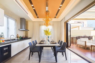 時(shí)尚簡(jiǎn)約，打造理想空間 穎威裝飾的匠心之道