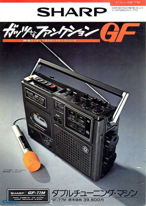 霓虹之音 百幅日本音樂電器老海報與電競音效的時光交響