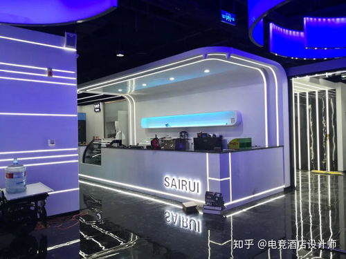 從網咖到電競館 西安賽瑞電競館如何重塑網吧新業態