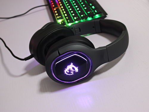 低音加強(qiáng)無所遁形 微星GH50電競游戲耳機(jī)沉浸式體驗(yàn)分享