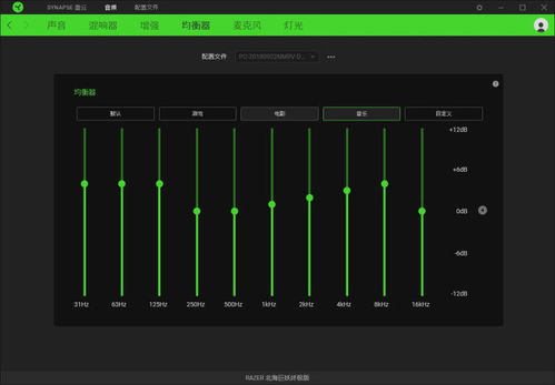 電競影音好選擇 Razer雷蛇北海巨妖終極版耳機深度體驗